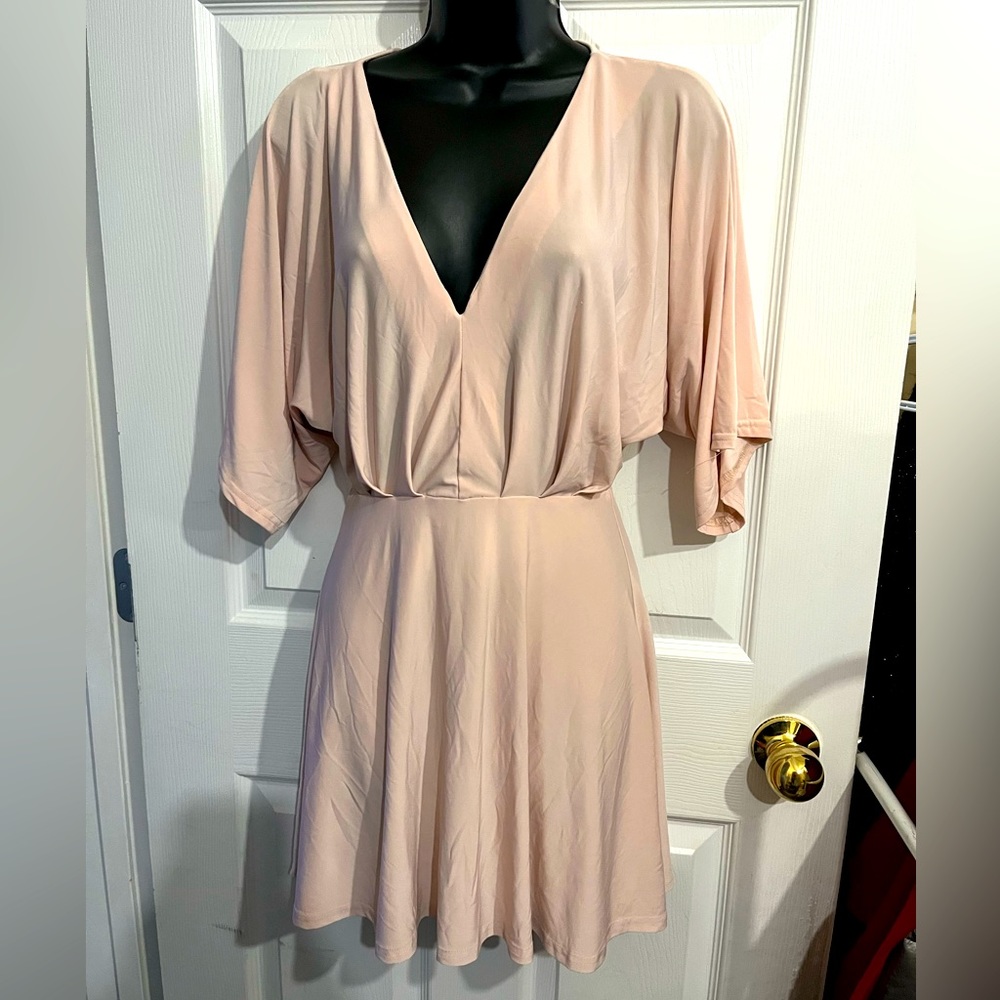 Dress top